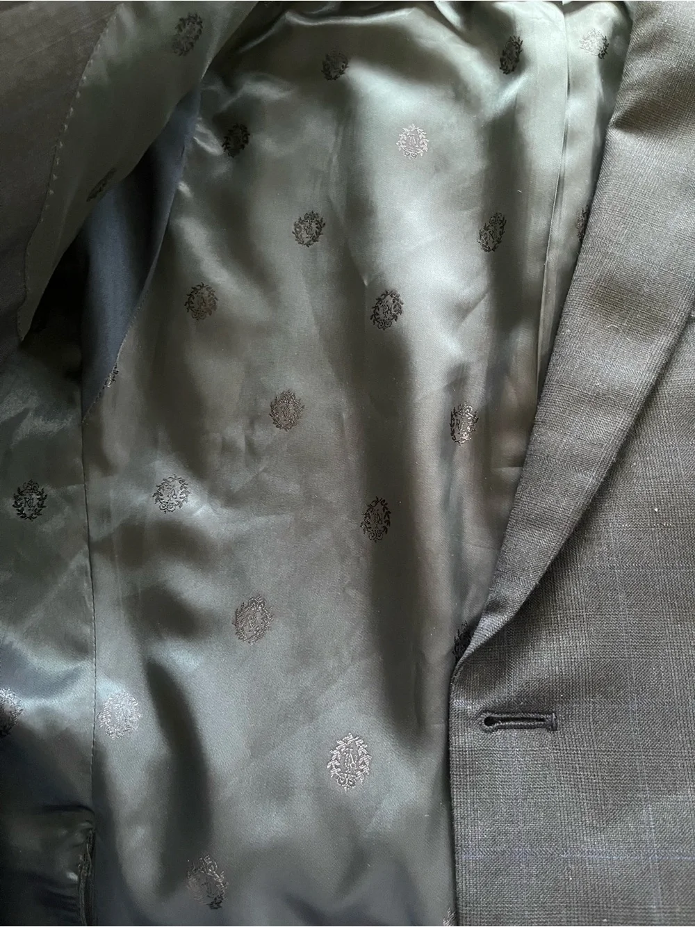 Ralph Lauren tailored two